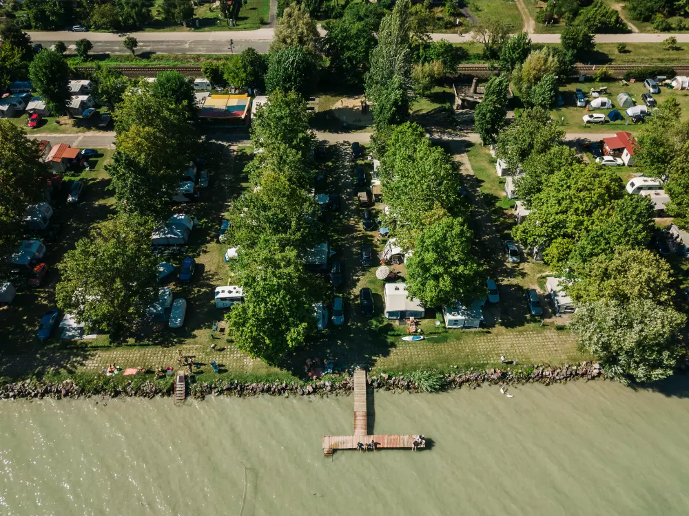 Campsite Strand-Holiday 3 Csillagok★★★