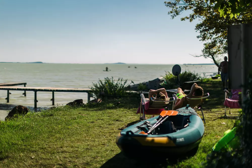 Campsite Strand-Holiday 3 Csillagok★★★