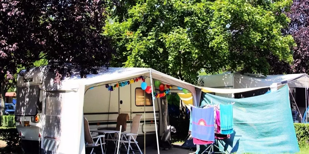 Balatontourist Camping Füred 3 Sterne★★★