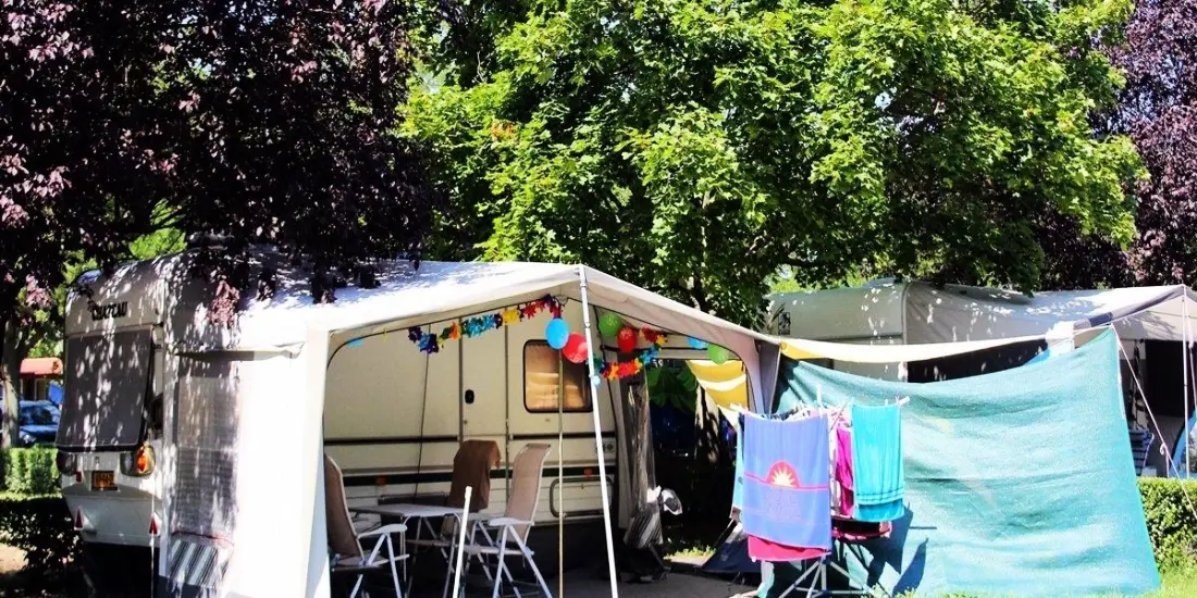 Camping Füred 3 Sterren★★★
