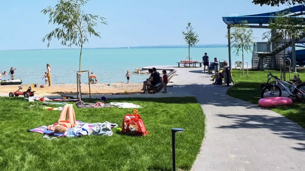 Balatontourist Camping Füred 3 Sterne★★★