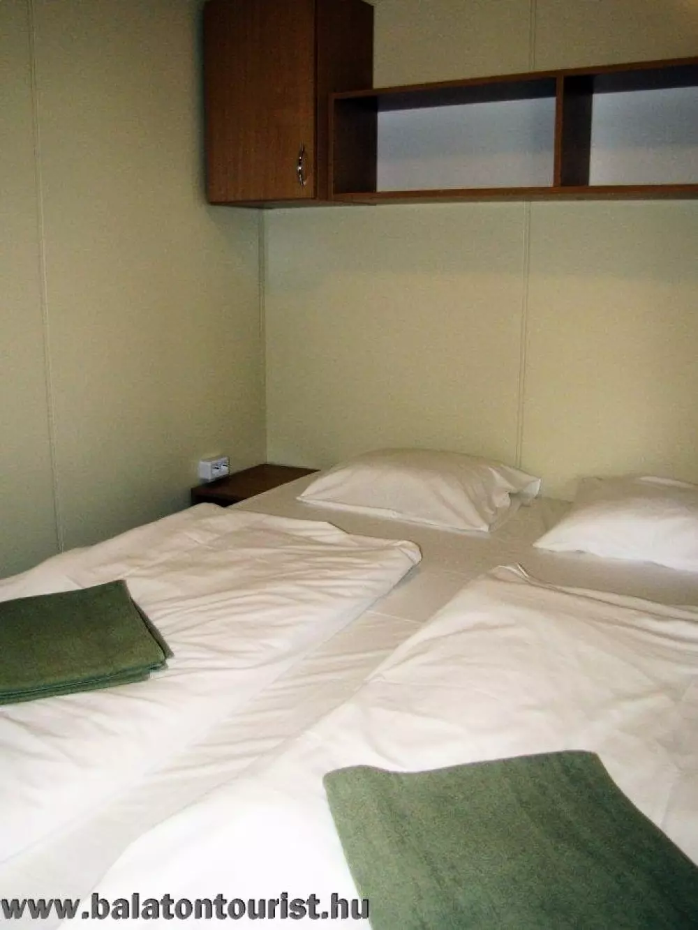 Balatontourist Camping Füred 3 Sterne★★★