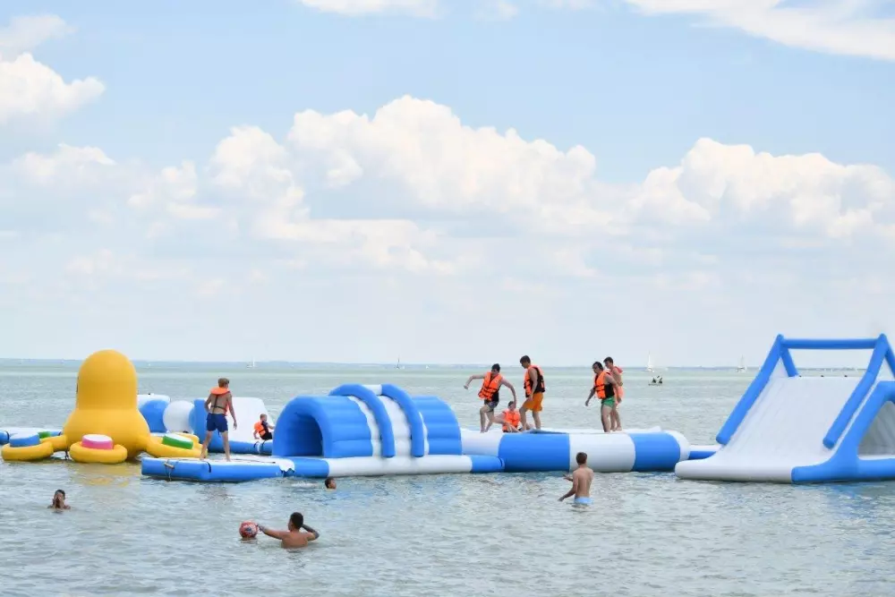 Balatontourist Camping Füred 3 Sterne★★★