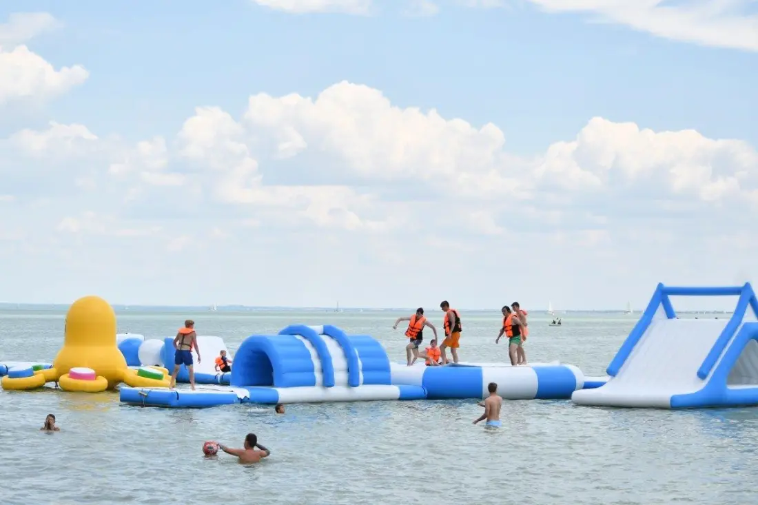 Camping Füred 3 Sterren★★★