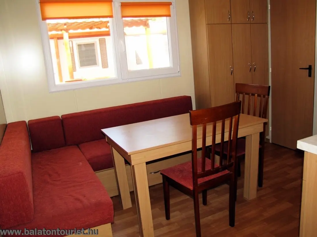 Camping Füred 3 Sterren★★★