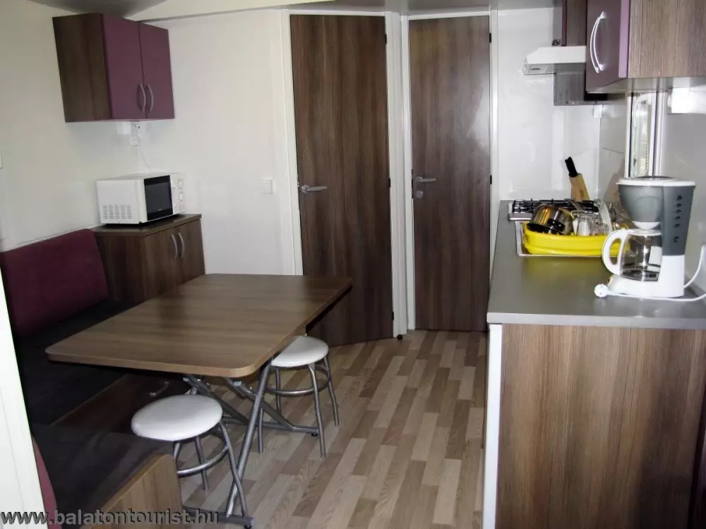 Balatontourist Camping Füred 3 Sterne★★★