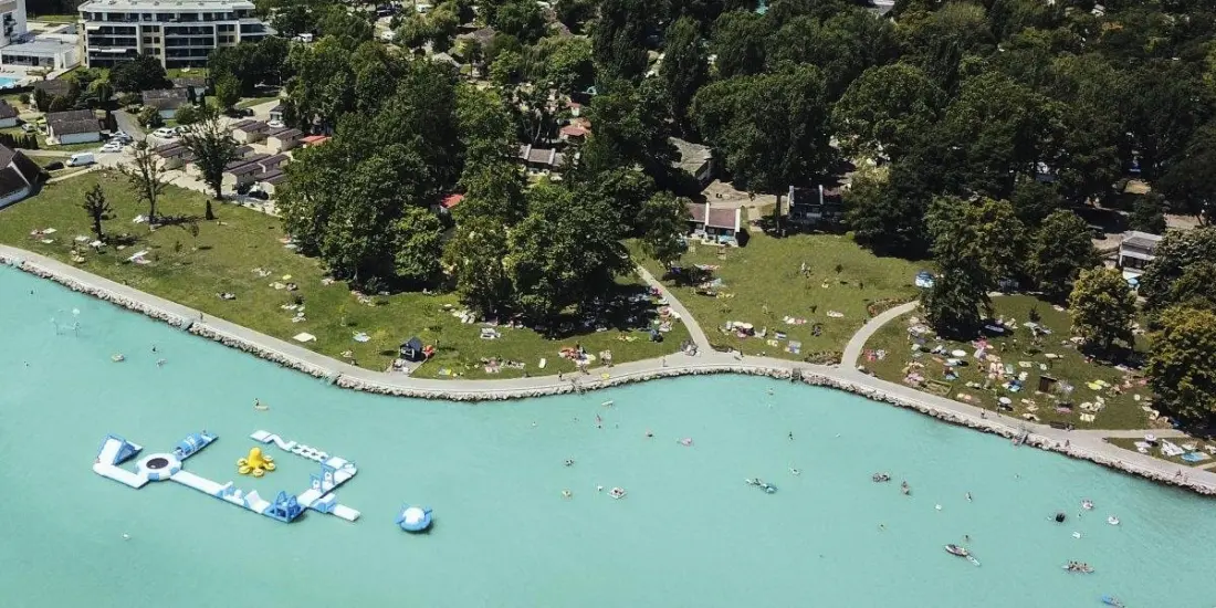 Camping Füred 3 Sterren★★★