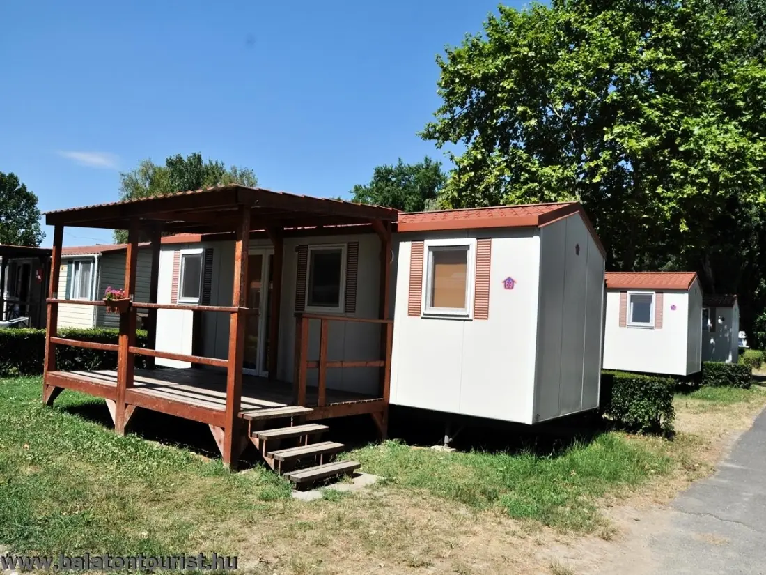 Camping Füred 3 Sterren★★★