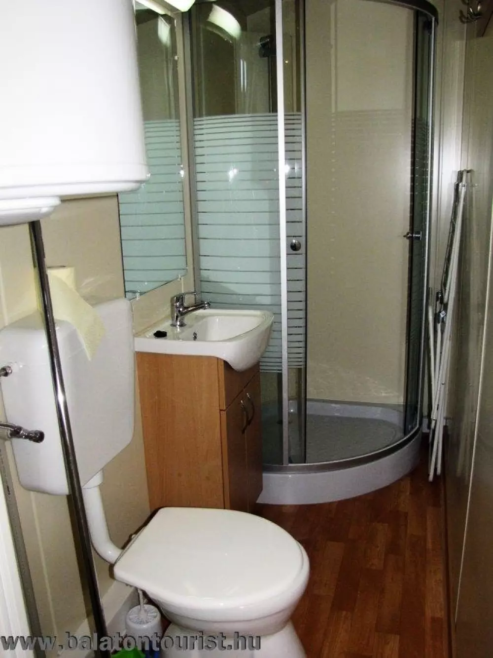 Balatontourist Camping Füred 3 Sterne★★★