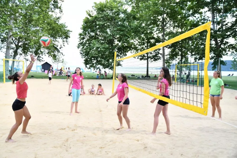 Balatontourist Camping Füred 3 Sterne★★★