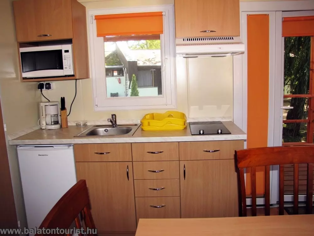 Balatontourist Camping Füred 3 Sterne★★★