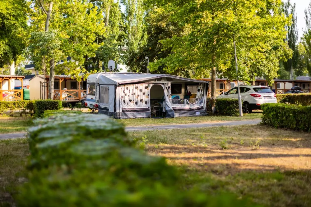Balatontourist Camping Füred 3 Sterne★★★