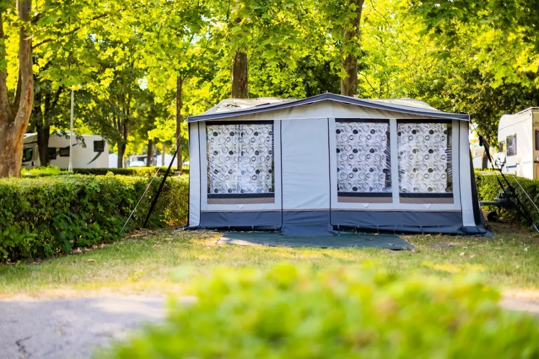 Camping Füred 3 Sterren★★★