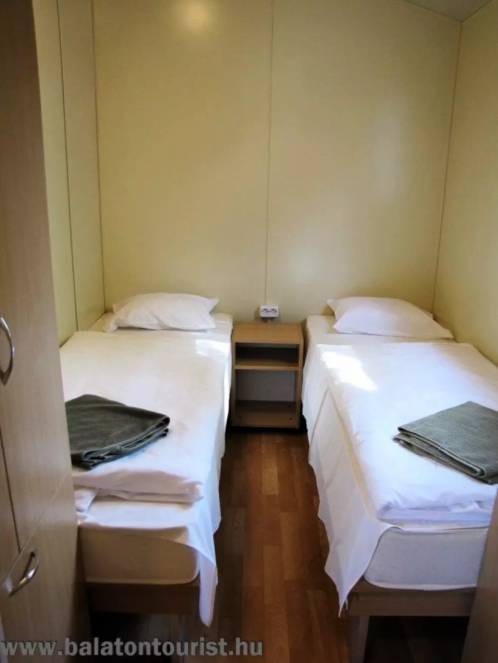 Balatontourist Camping Füred 3 Sterne★★★