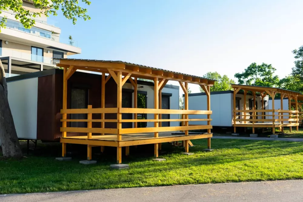 Balatontourist Camping Füred 3 Sterne★★★