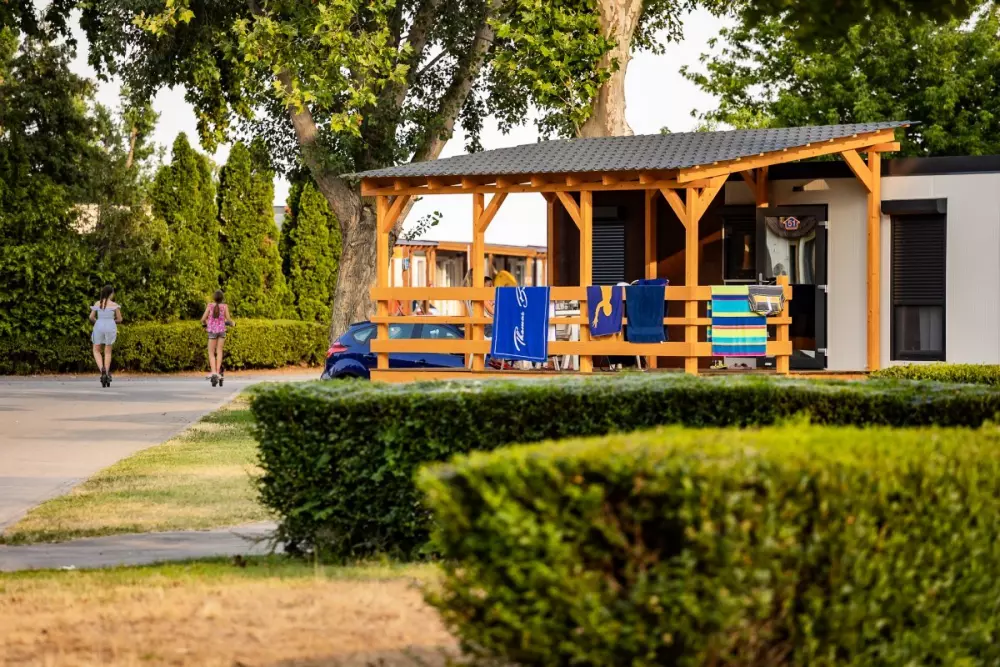 Balatontourist Camping Füred 3 Sterne★★★