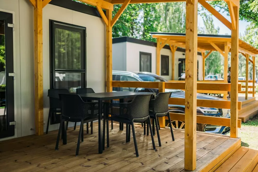 Balatontourist Camping Füred 3 Sterne★★★