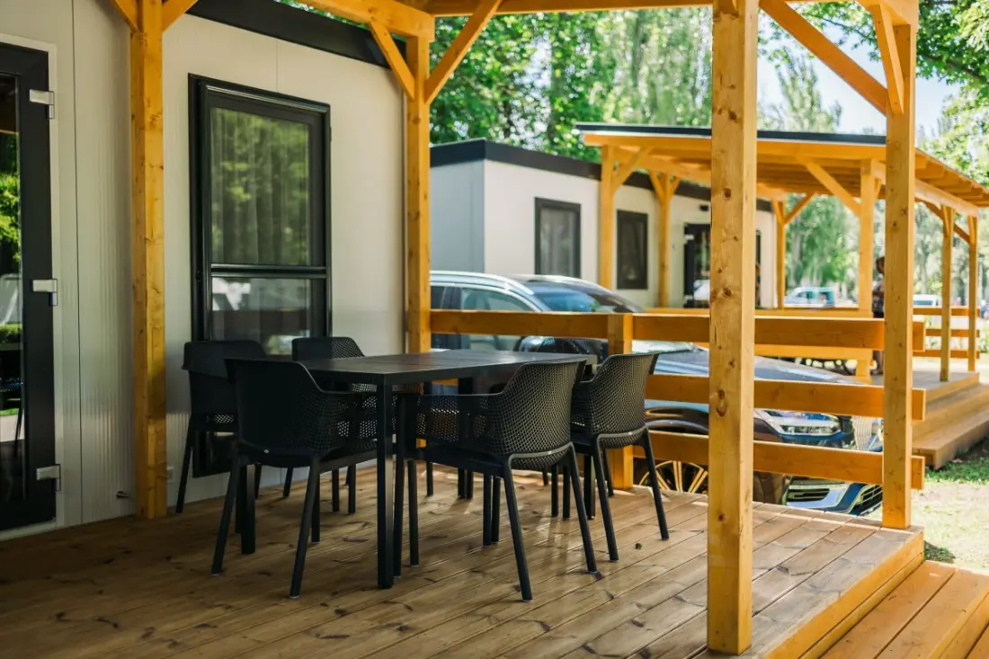 Camping Füred 3 Sterren★★★
