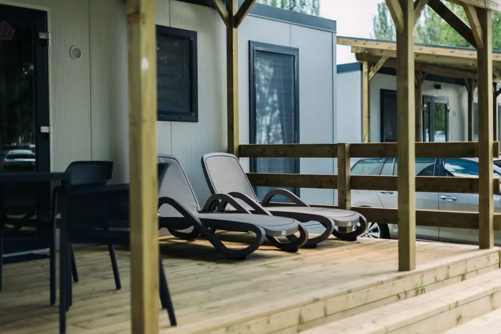 Balatontourist Camping Füred 3 Sterne★★★