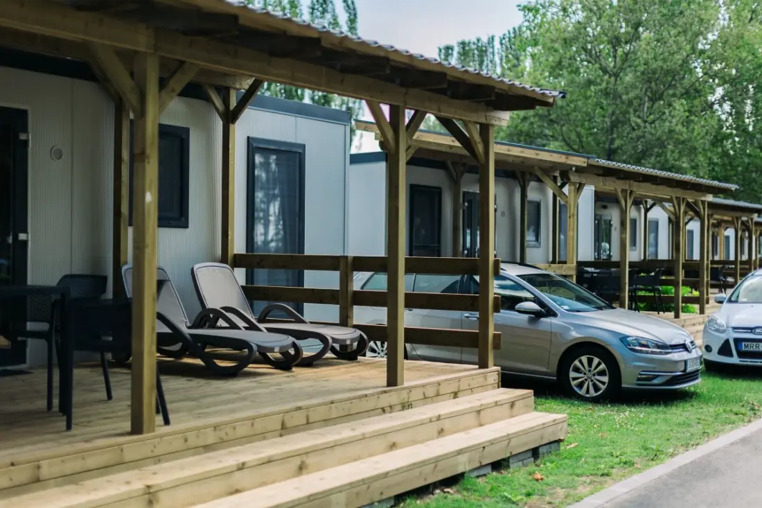 Camping Füred 3 Sterren★★★