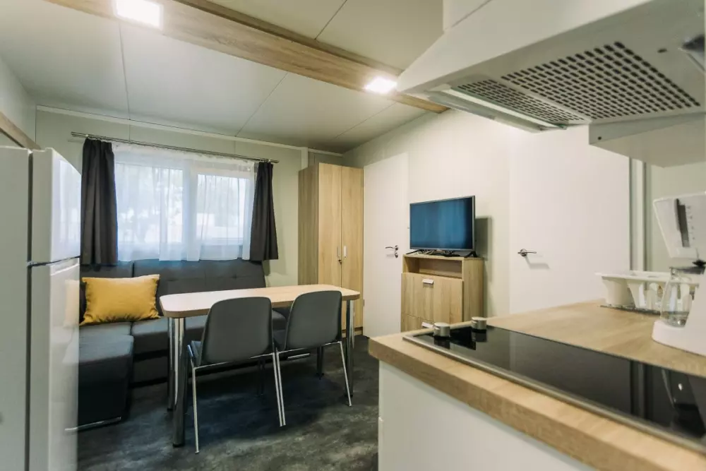 Balatontourist Camping Füred 3 Sterne★★★