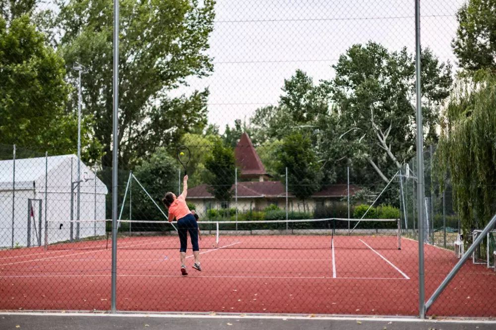 Kemping Balatontourist Füred3 Gwiazdy★★★