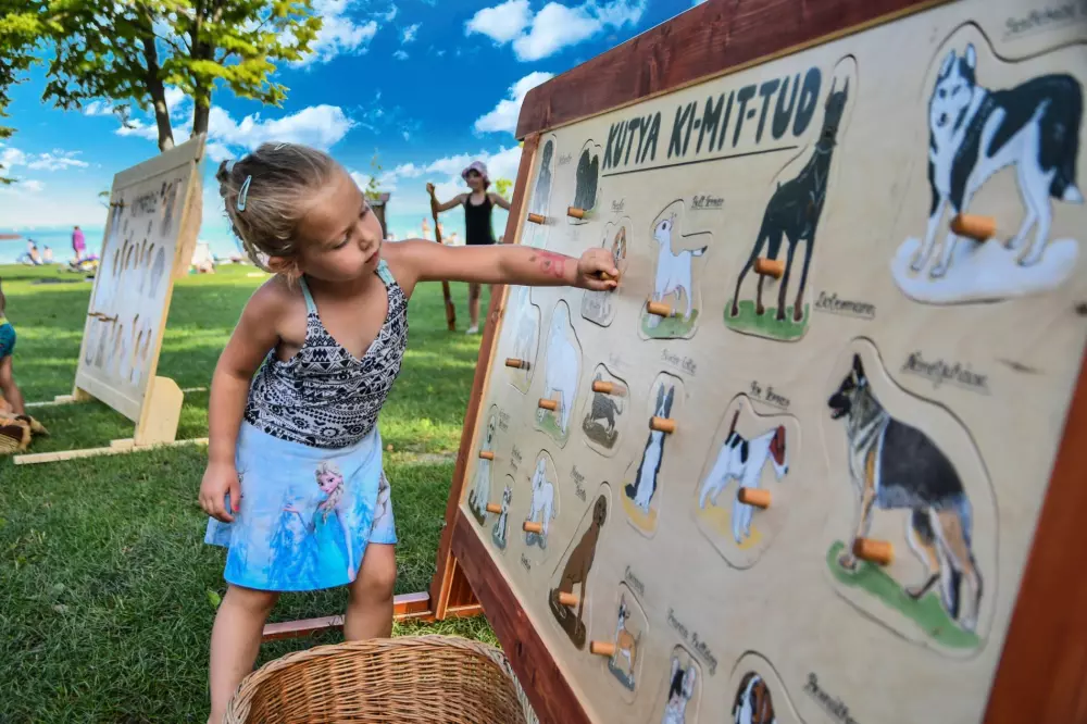 Kemping Balatontourist Füred3 Gwiazdy★★★