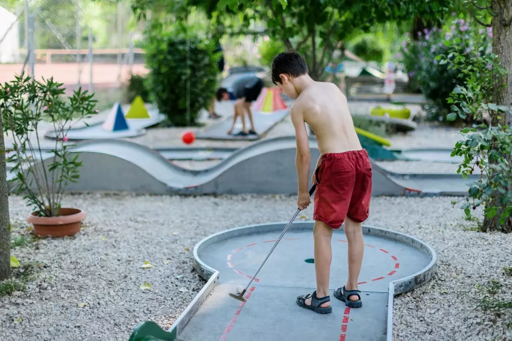 Kemping Balatontourist Füred3 Gwiazdy★★★