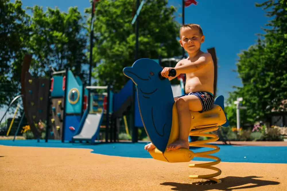 Kemping Balatontourist Füred3 Gwiazdy★★★