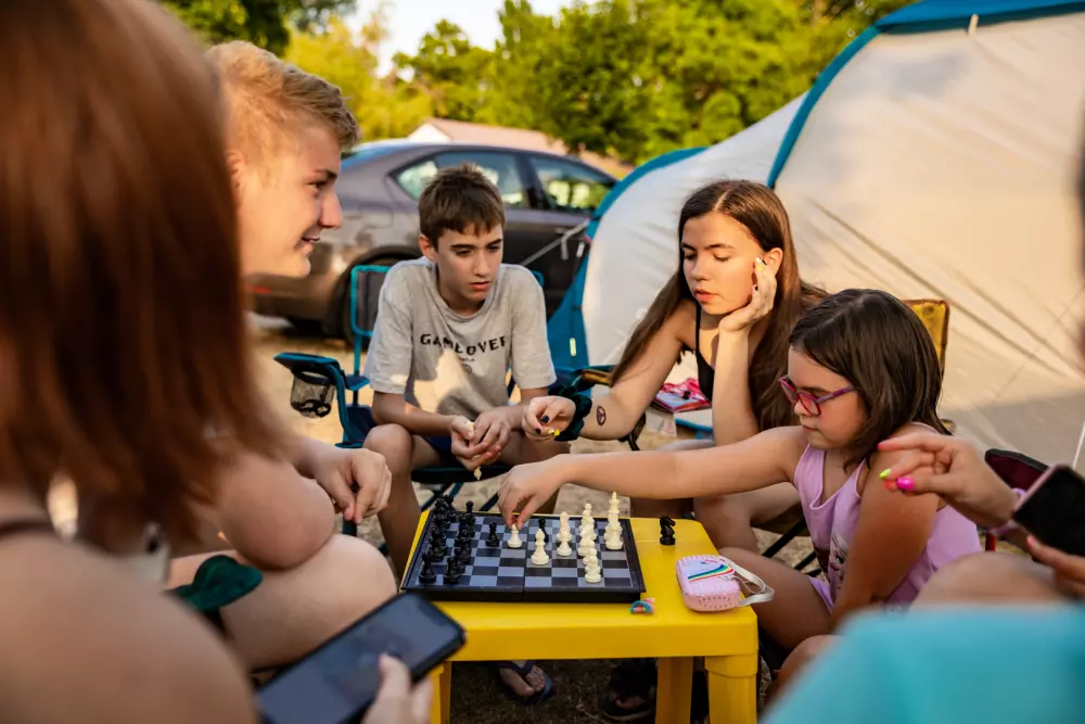 Kemping Balatontourist Füred3 Gwiazdy★★★