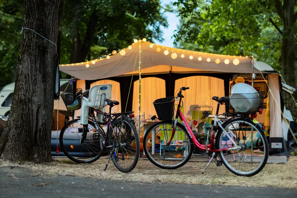 Kemping Balatontourist Füred3 Gwiazdy★★★