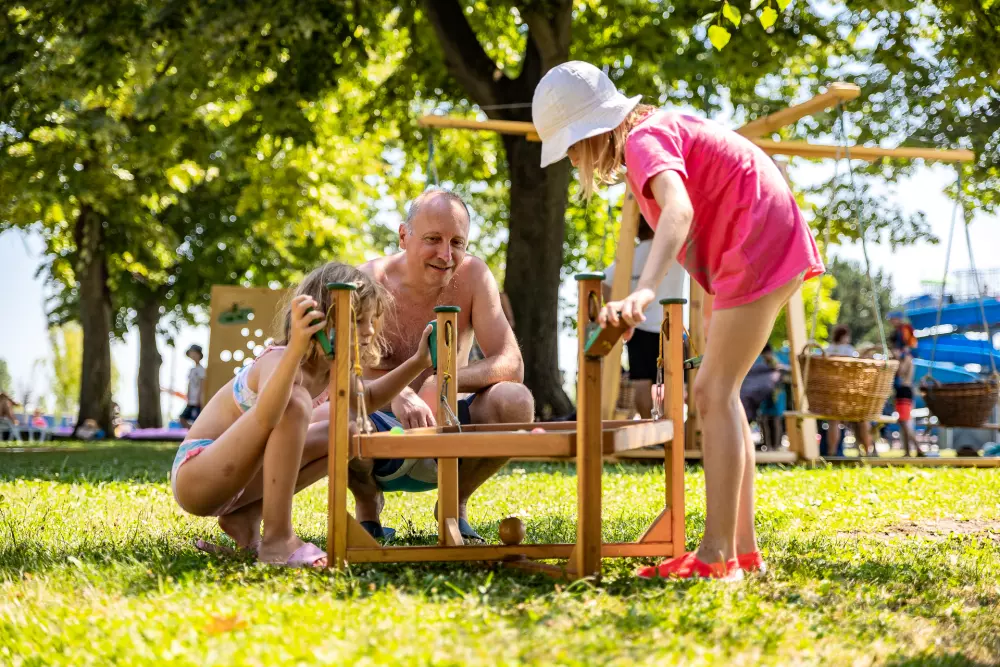 Kemping Balatontourist Füred3 Gwiazdy★★★