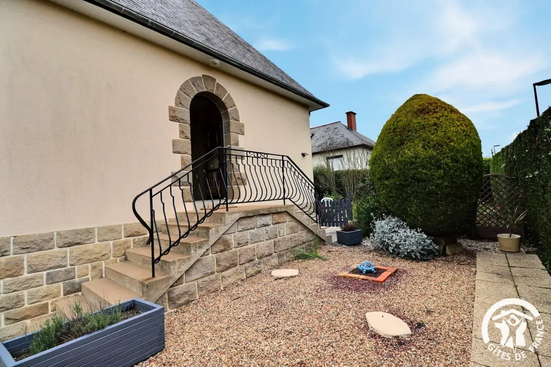 Gîte de France Die Ohren von Weizen 2 Ohren
