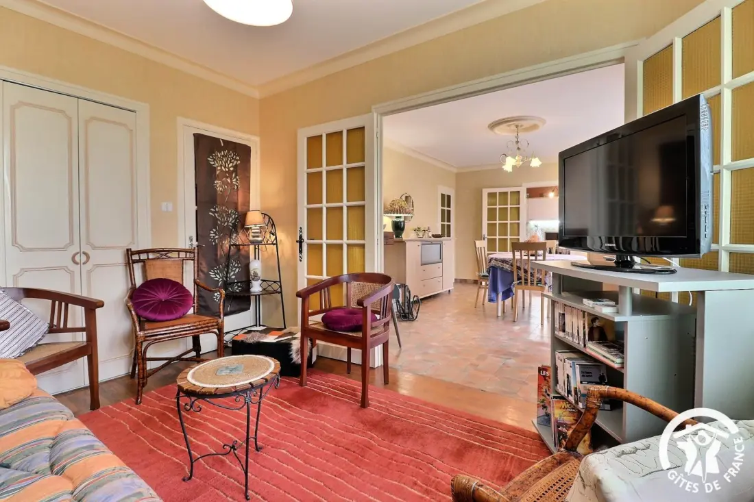 Gîte de France Die Ohren von Weizen 2 Ohren
