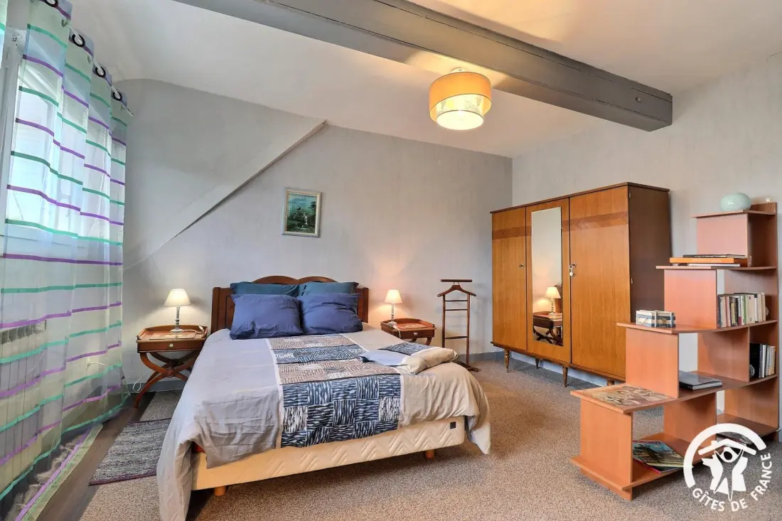 Gîte de France Die Ohren von Weizen 2 Ohren