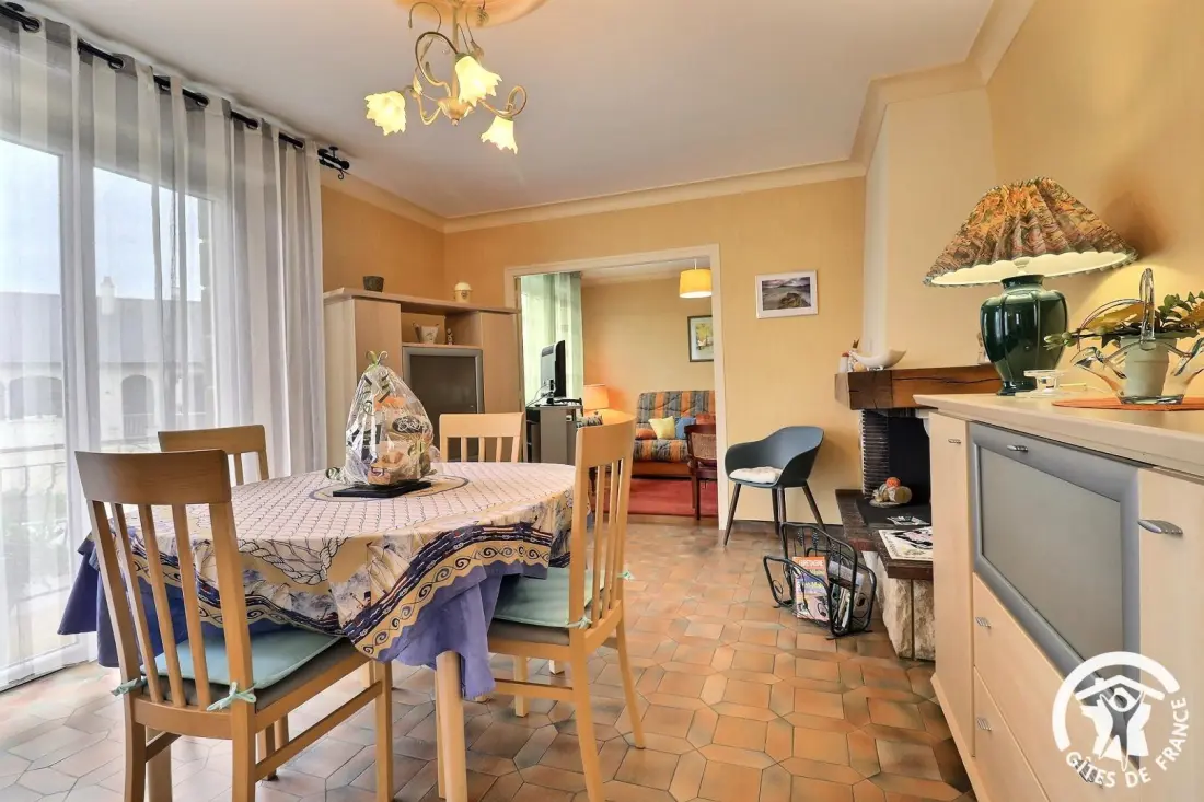 Gîte de France Die Ohren von Weizen 2 Ohren