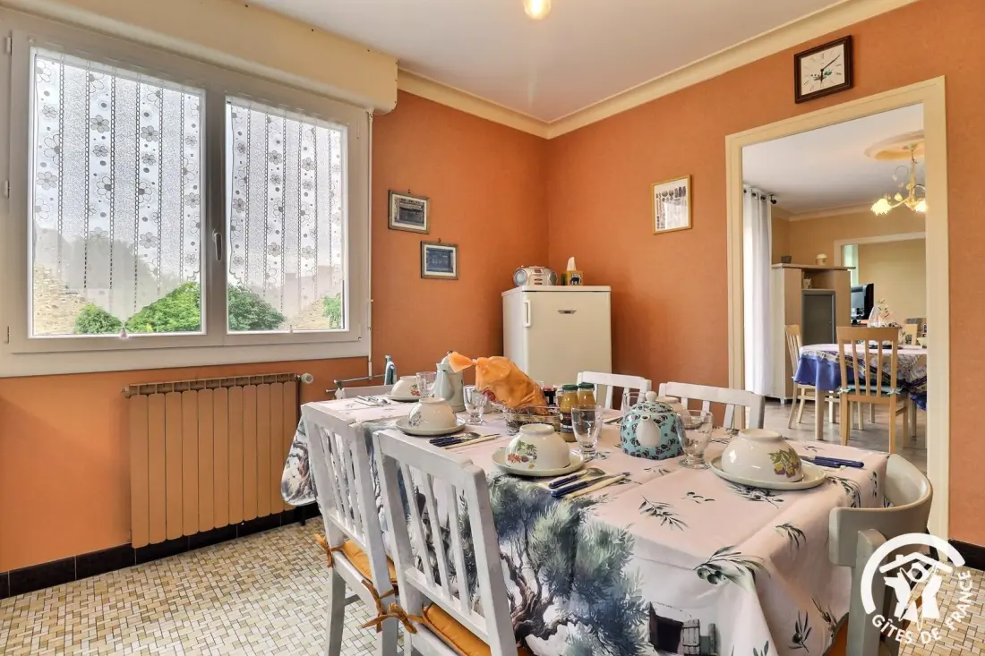 Gîte de France Die Ohren von Weizen 2 Ohren
