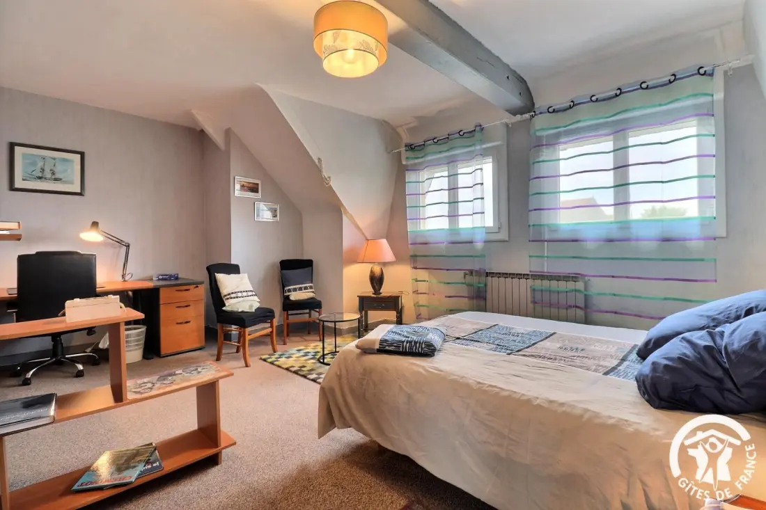 Gîte de France Die Ohren von Weizen 2 Ohren