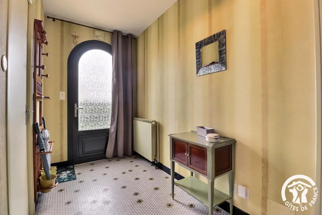 Gîte de France Die Ohren von Weizen 2 Ohren