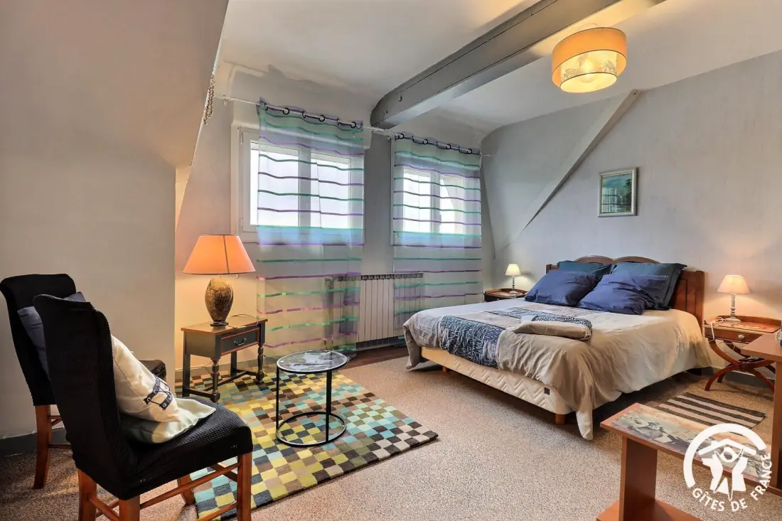 Gîte de France Die Ohren von Weizen 2 Ohren