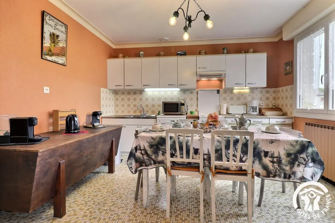 Gîte de France Die Ohren von Weizen 2 Ohren