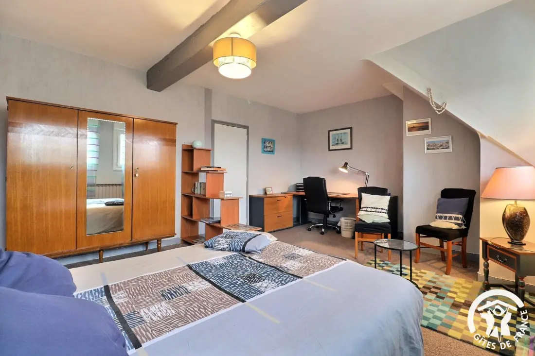 Gîte de France Die Ohren von Weizen 2 Ohren