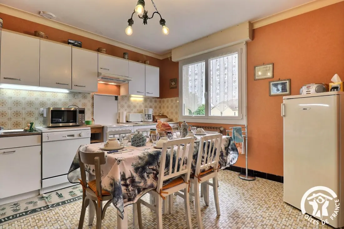 Gîte de France Die Ohren von Weizen 2 Ohren