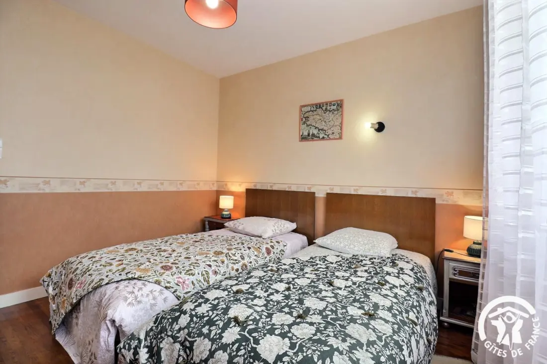 Gîte de France Die Ohren von Weizen 2 Ohren