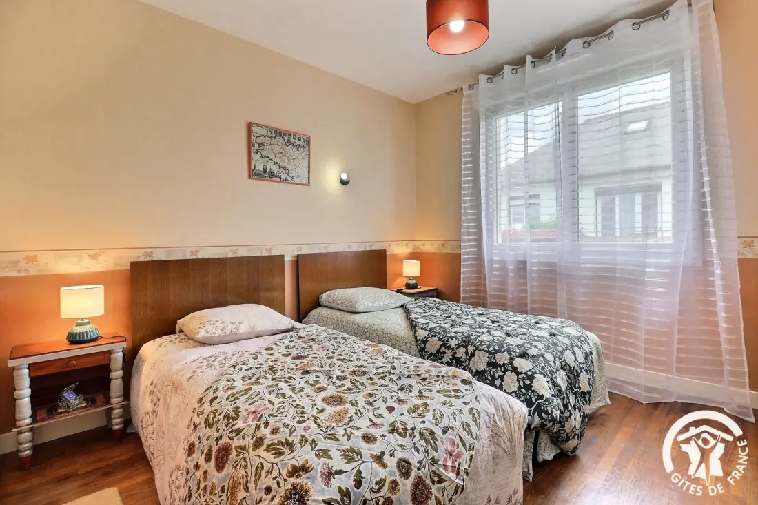 Gîte de France Die Ohren von Weizen 2 Ohren