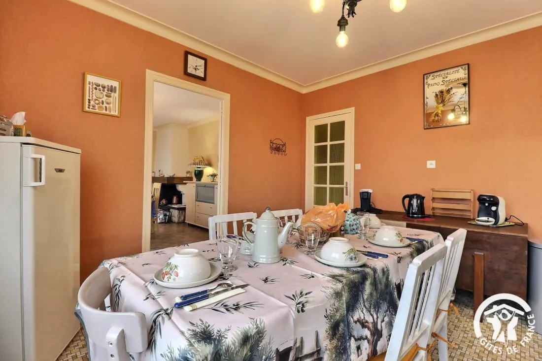 Gîte de France Die Ohren von Weizen 2 Ohren