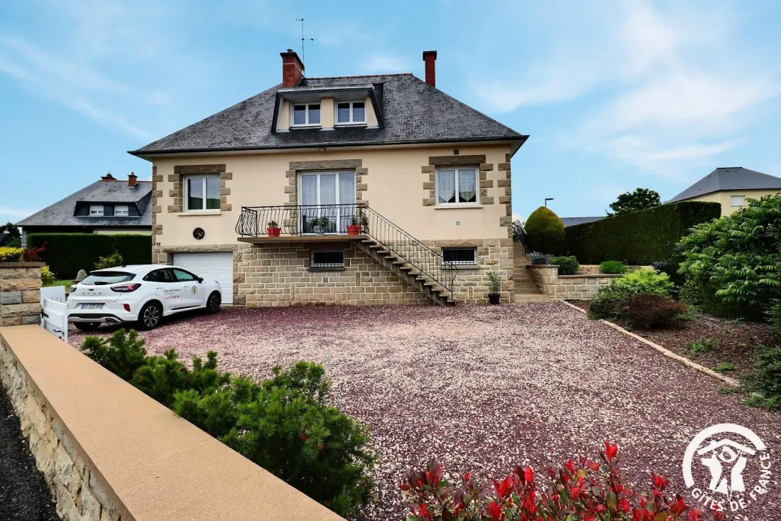 Gîte de France Die Ohren von Weizen 2 Ohren