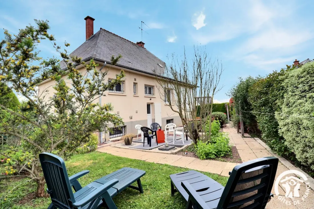 Gîte de France Die Ohren von Weizen 2 Ohren