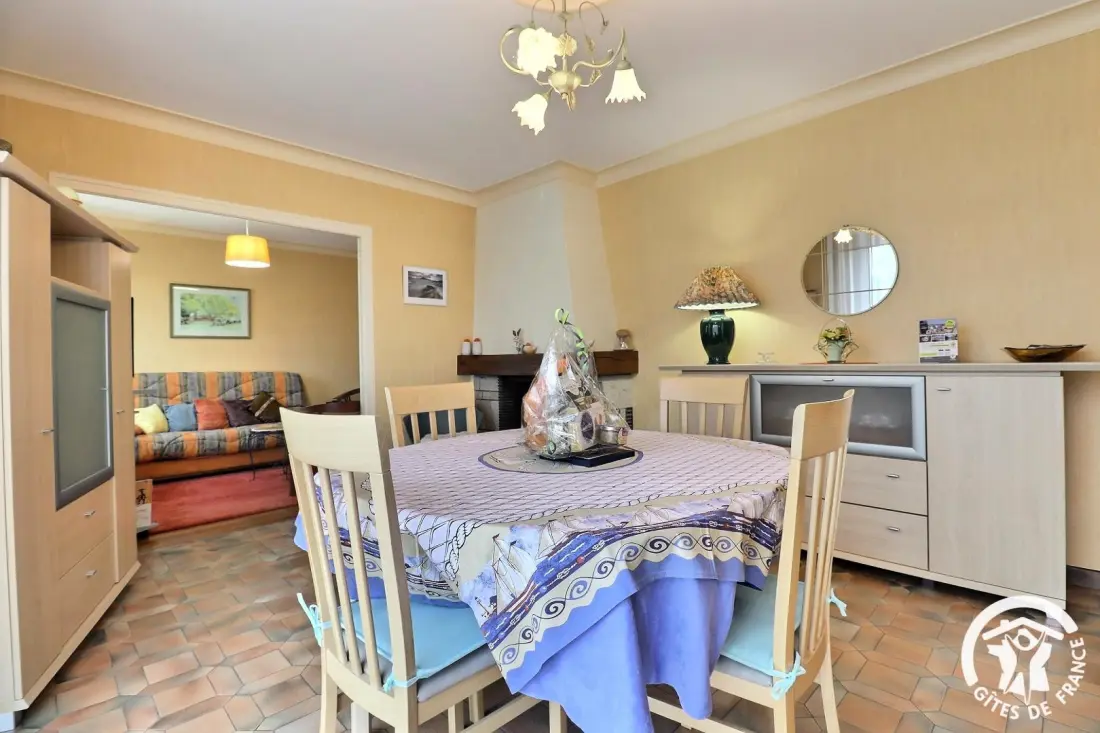 Gîte de France Die Ohren von Weizen 2 Ohren
