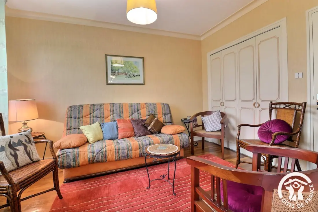 Gîte de France Die Ohren von Weizen 2 Ohren